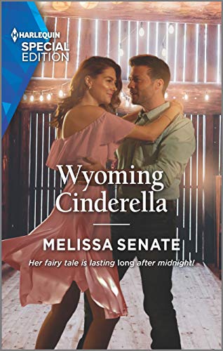 Wyoming Cinderella book cover