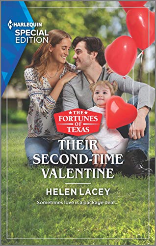 Their Second-Time Valentine book cover