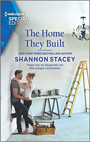 The Home They Built book cover