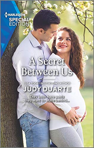 A Secret Between Us book cover