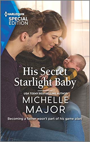 His Secret Starlight Baby cover
