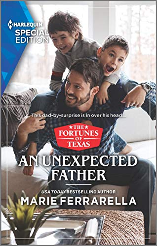 An Unexpected Father book cover