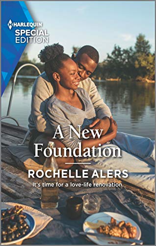 A New Foundation book cover