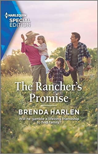 The Rancher's Promise / by Harlen, Brenda