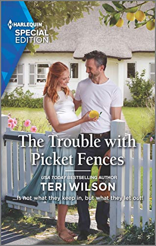 The Trouble with Picket Fences cover