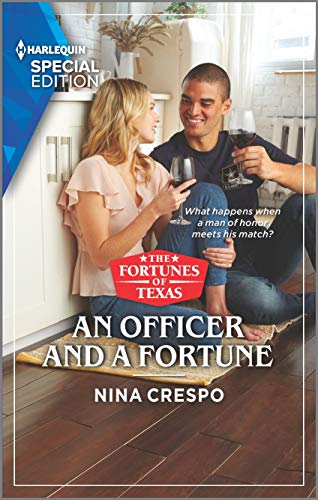 An Officer and a Fortune (By: Nina Crespo) cover