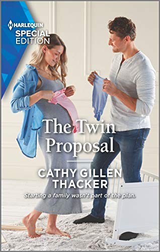 The Twin Proposal book cover