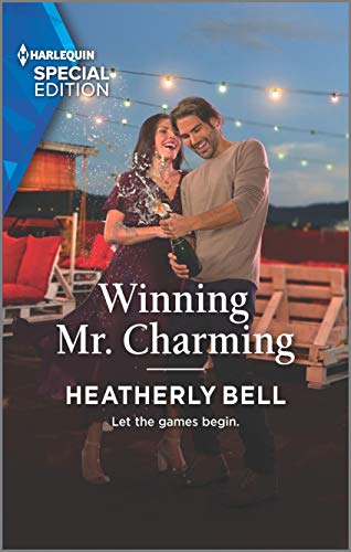 Winning Mr. Charming cover