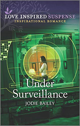 Under Surveillance book cover