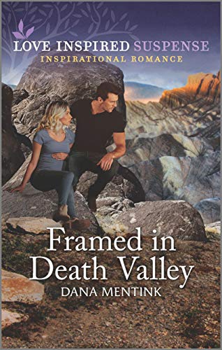 Framed in Death Valley book cover