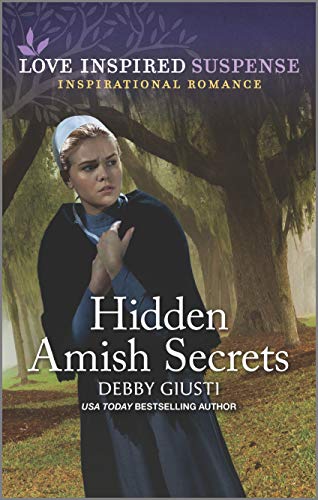 Hidden Amish Secrets cover