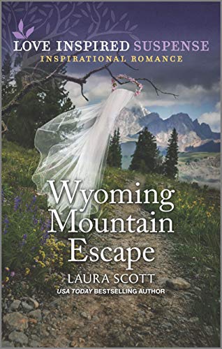 Wyoming Mountain Escape book cover