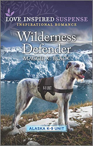Wilderness Defender (By: Maggie K. Black) cover