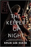 Book cover for “The Keeper of Night”