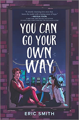 You Can Go Your Own Way book cover