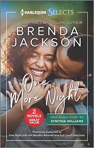 One More Night book cover