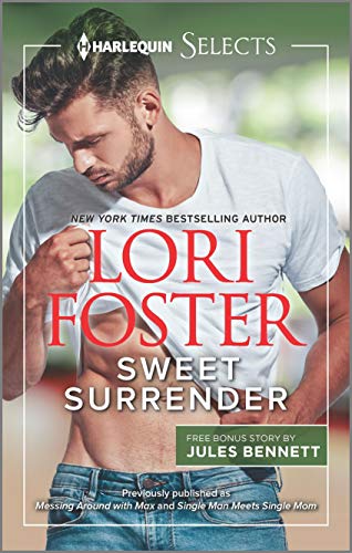 Sweet Surrender (With: Lori Foster) cover