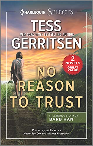 No Reason to Trust book cover