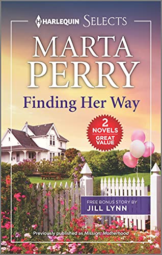 Finding Her Way book cover