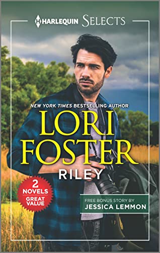 Riley and Lone Star Lovers book cover