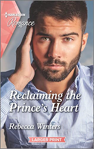 Reclaiming the Prince's Heart book cover