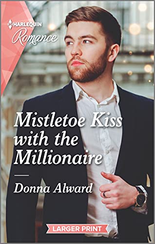 Mistletoe Kiss with the Millionaire cover