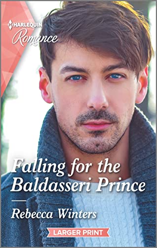 Falling for the Baldasseri Prince cover