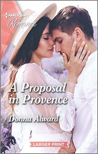 A Proposal in Provence cover