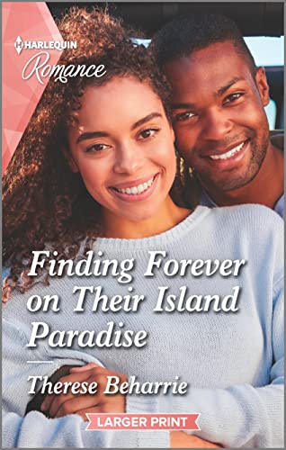 Finding Forever on Their Island Paradise cover