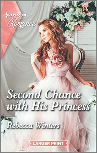 Second Chance with His Princess book cover