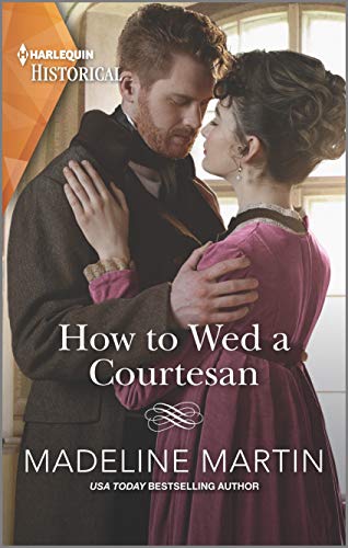 How to Wed a Courtesan cover