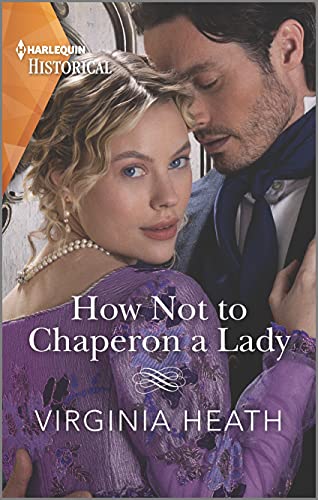 How Not to Chaperon a Lady book cover