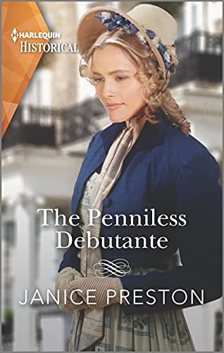 The Penniless Debutante cover