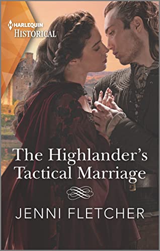 The Highlander's Tactical Marriage book cover