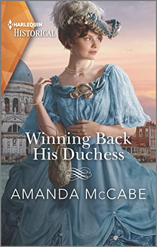 Winning Back His Duchess book cover