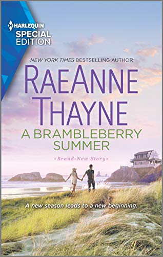 A Brambleberry Summer book cover