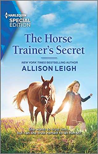 The Horse Trainer's Secret cover