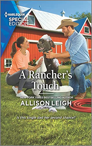 A Rancher's Touch book cover