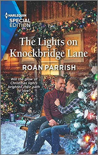 The Lights on Knockbridge Lane book cover