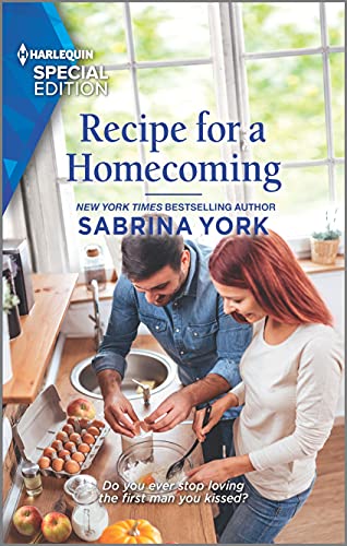 Recipe for a Homecoming book cover