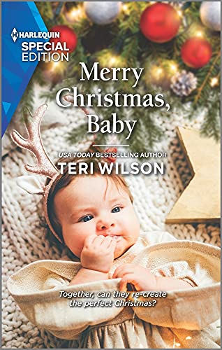 Merry Christmas, Baby book cover