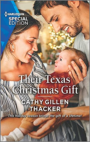 Their Texas Christmas Gift book cover