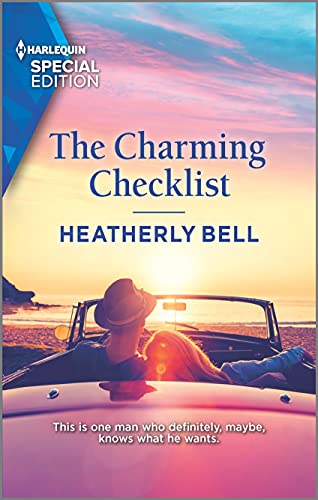 The Charming Checklist book cover