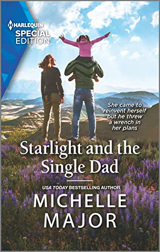 Starlight and the Single Dad book cover