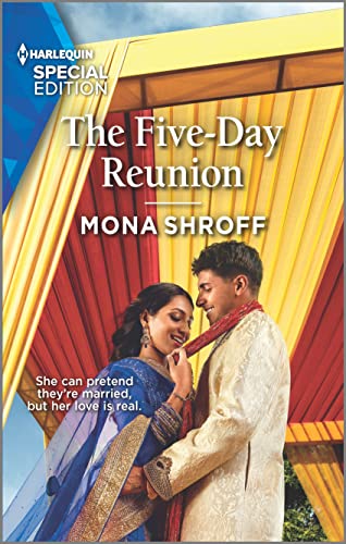 The Five-Day Reunion book cover
