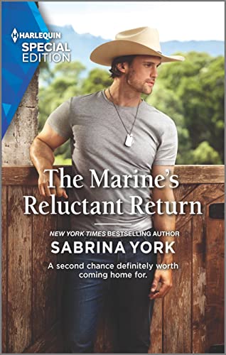 The Marine's Reluctant Return cover