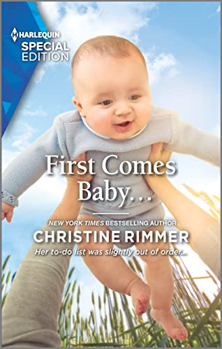 First Comes Baby... book cover