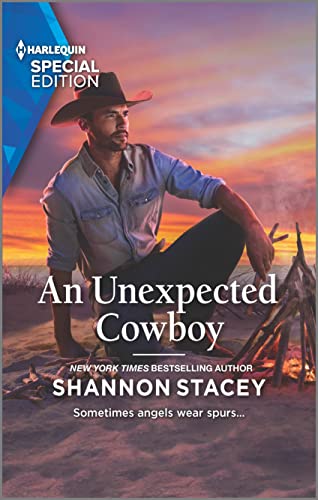 An Unexpected Cowboy book cover