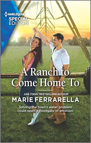 A Ranch to Come Home To cover