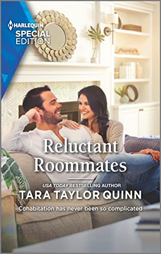 Reluctant Roommates cover